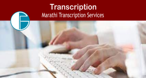 MarathiTranscription