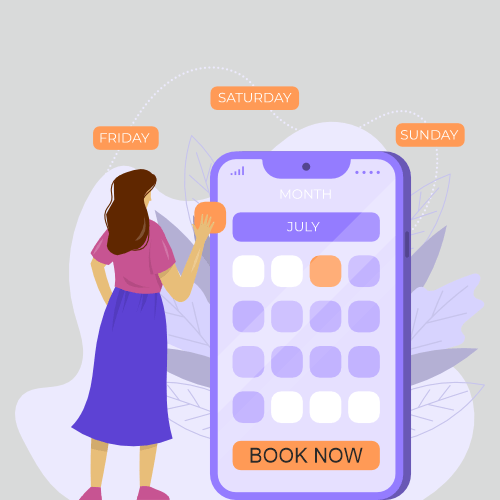 Appointments and Scheduling Management