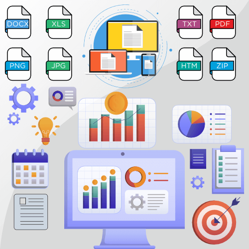 Customized Reports