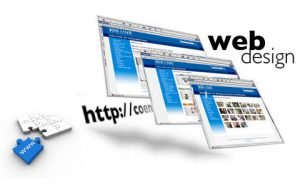 Web development