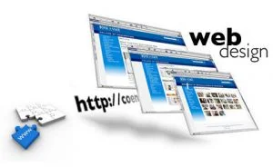 Web development