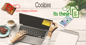 Whats a Cookies